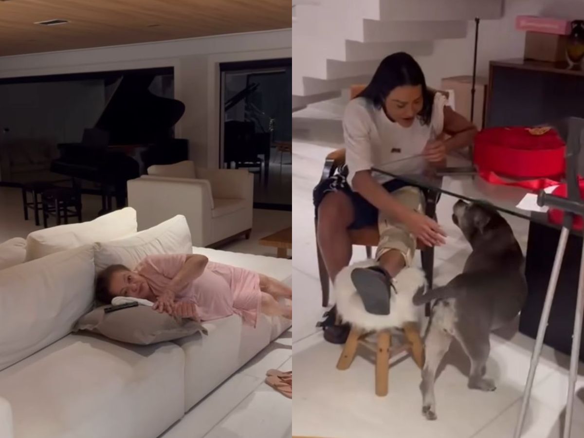 gracyanne-mostra-recepcao-da-mae-de-belo-apos-deixar-o-hospital-e-voltar-para-casa