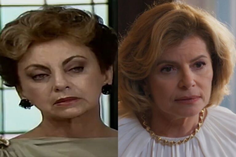 Como Odete Roitman foi desmascarada na primeira versão de Vale Tudo