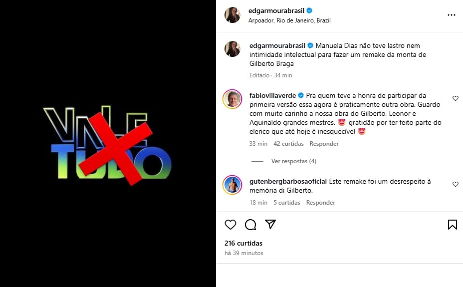 eita,-manuela!-viuvo-de-gilberto-braga-critica-“vale-tudo”-na-reta-final-do-remake