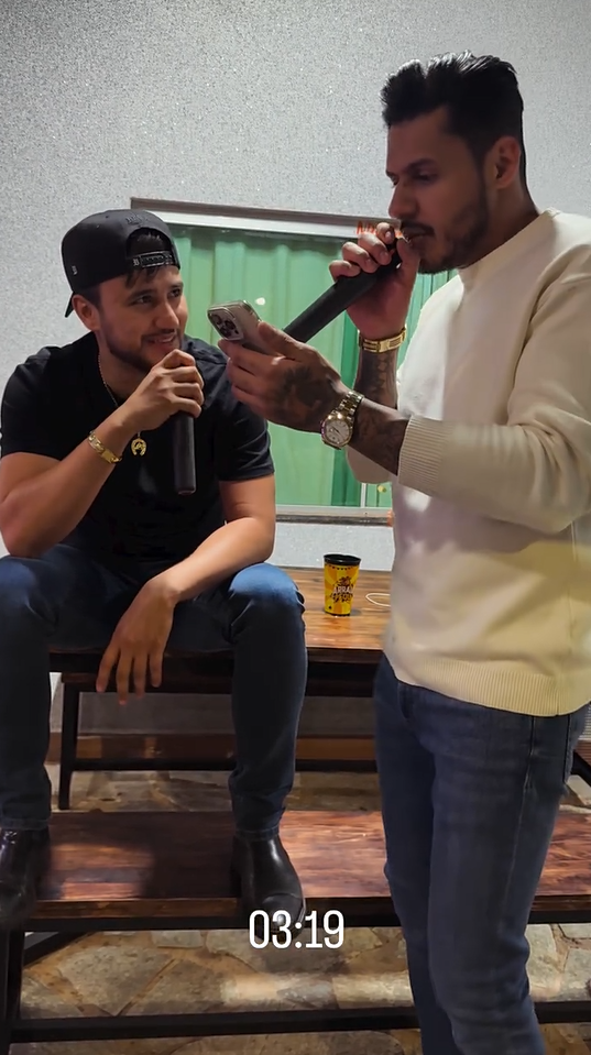 hungria-aparece-cantando-com-amigos-antes-de-passar-mal-por-ingerir-bebida-adulterada