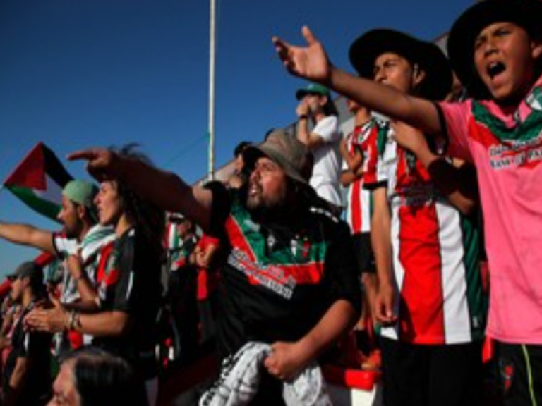 conflito-em-gaza:-infantino-afirma-que-fifa-nao-deve-interferir-na-politica