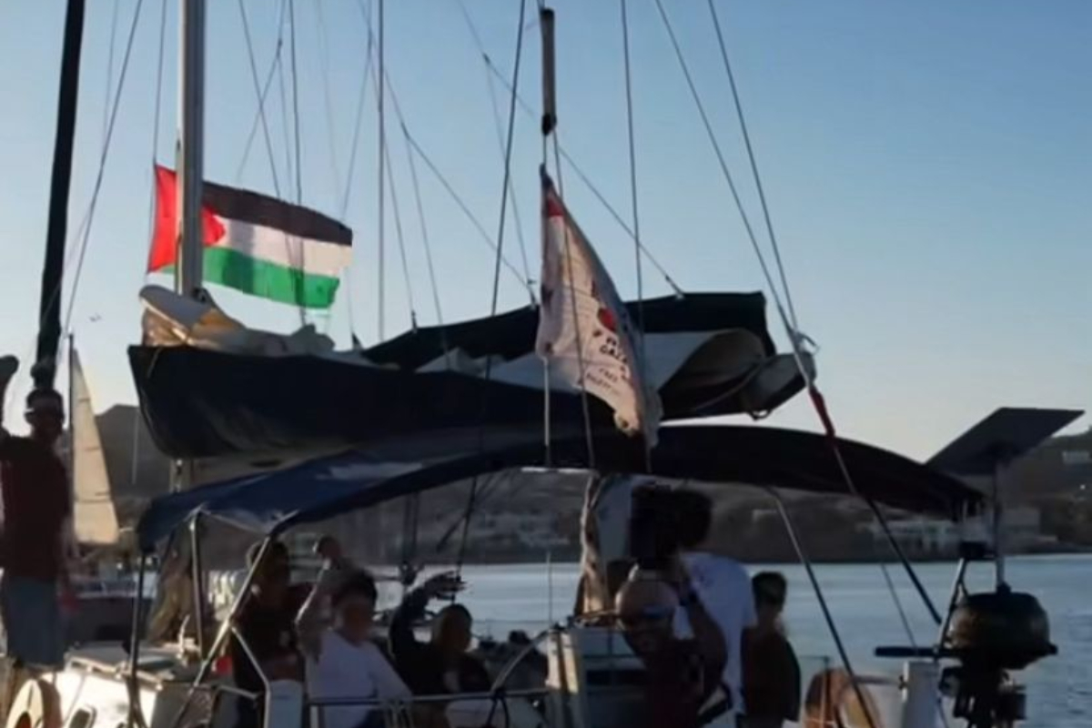 ativistas-detidos-em-israel-estao-em-greve-de-fome,-diz-delegacao