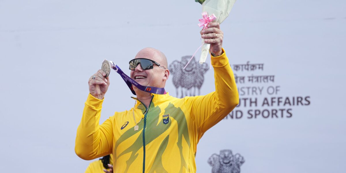 mundial-de-atletismo:-brasil-mantem-lideranca-do-quadro-de-medalhas
