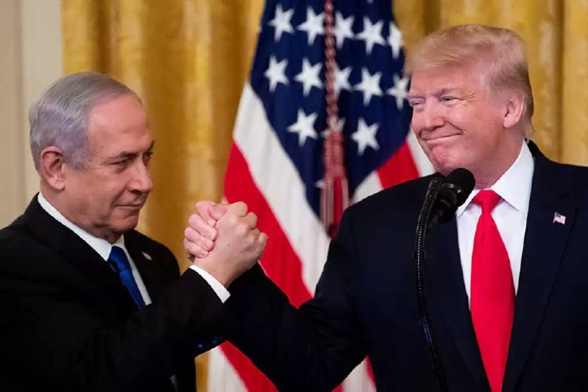 israel-prepara-“implementacao-imediata”-do-plano-de-trump-para-gaza