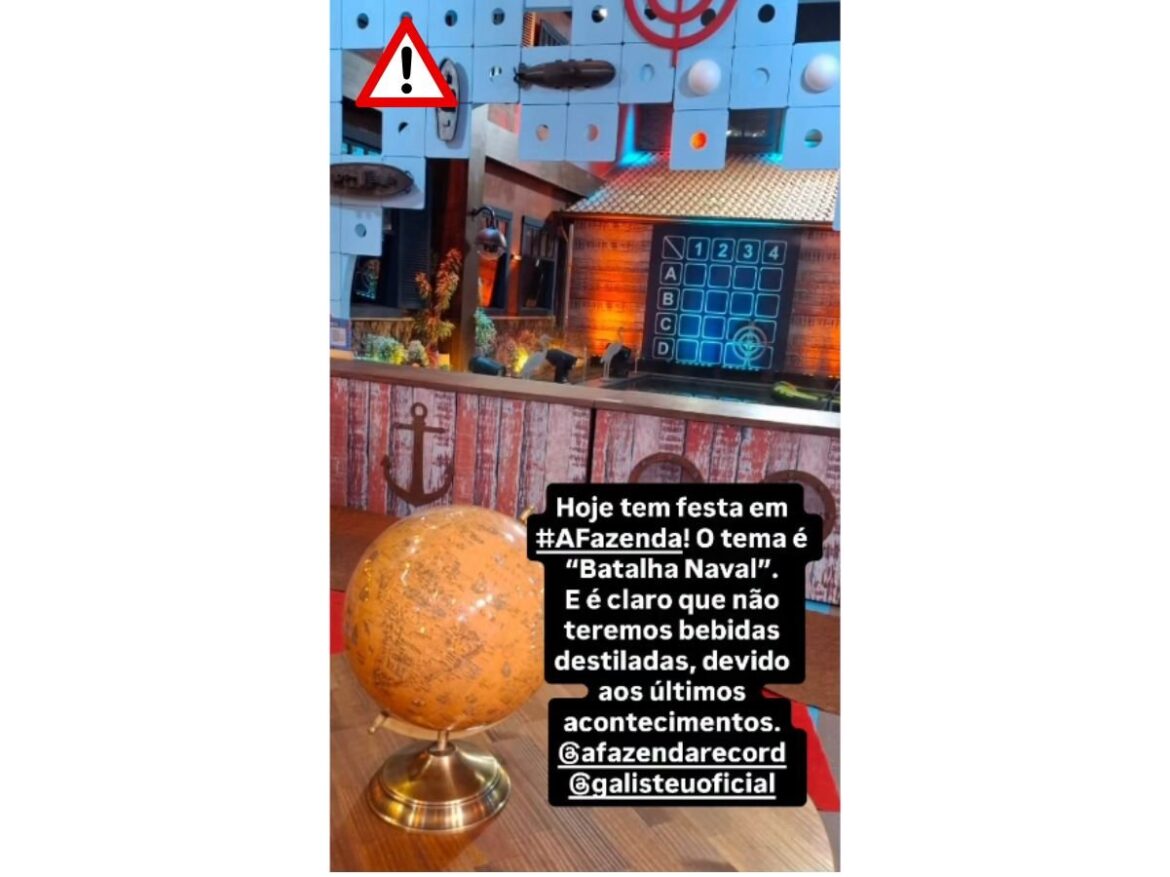 em-alerta!-carelli-proibe-bebidas-destiladas-em-festas-de-“a-fazenda”-por-risco-de-metanol