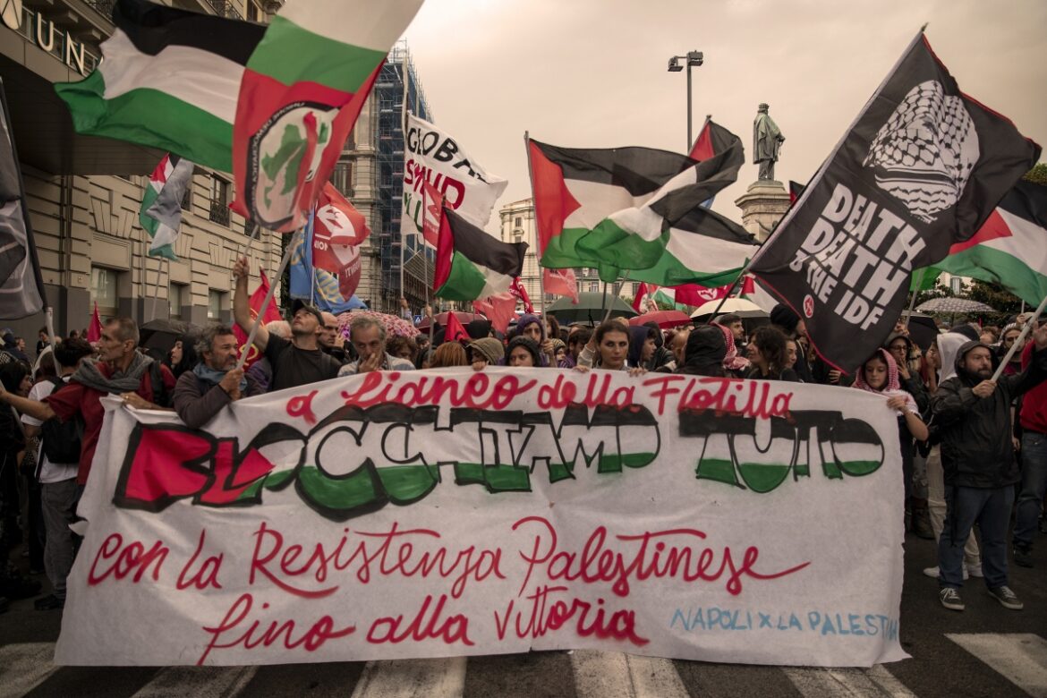 italianos-voltam-as-ruas-por-gaza-e-pressionam-premie-meloni