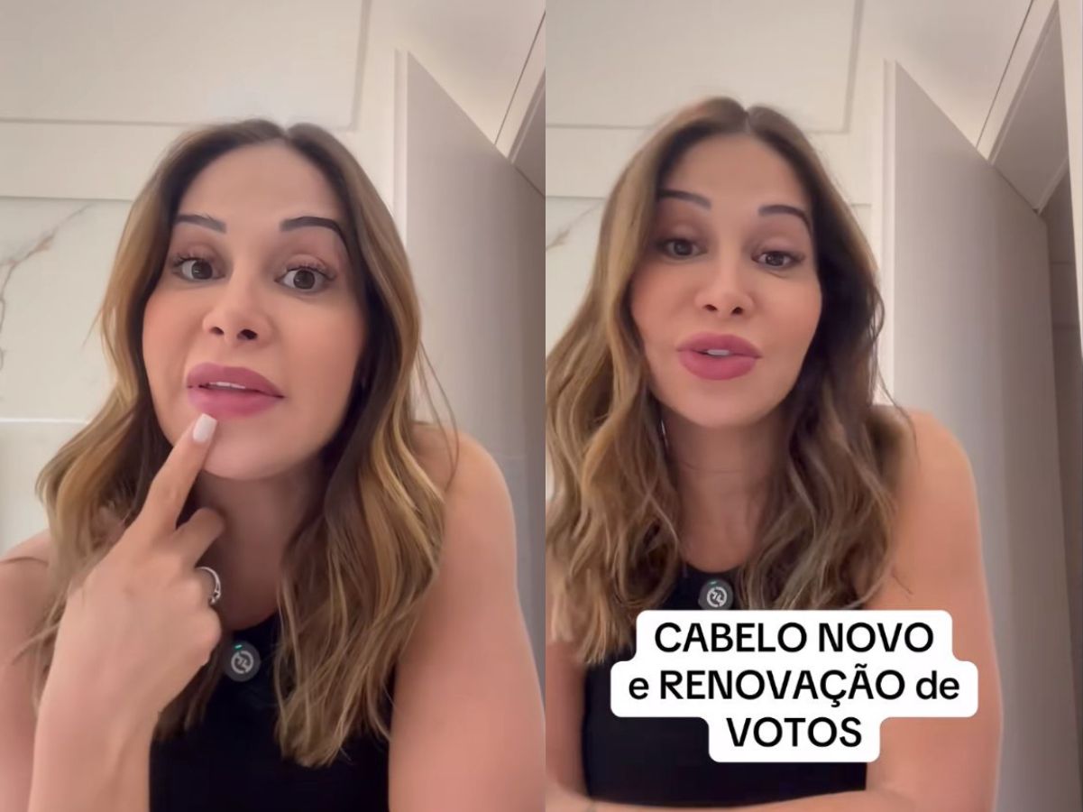 Cinco vestidos e temática viking: tudo sobre a renovação de votos de Maíra Cardi e Nigro
