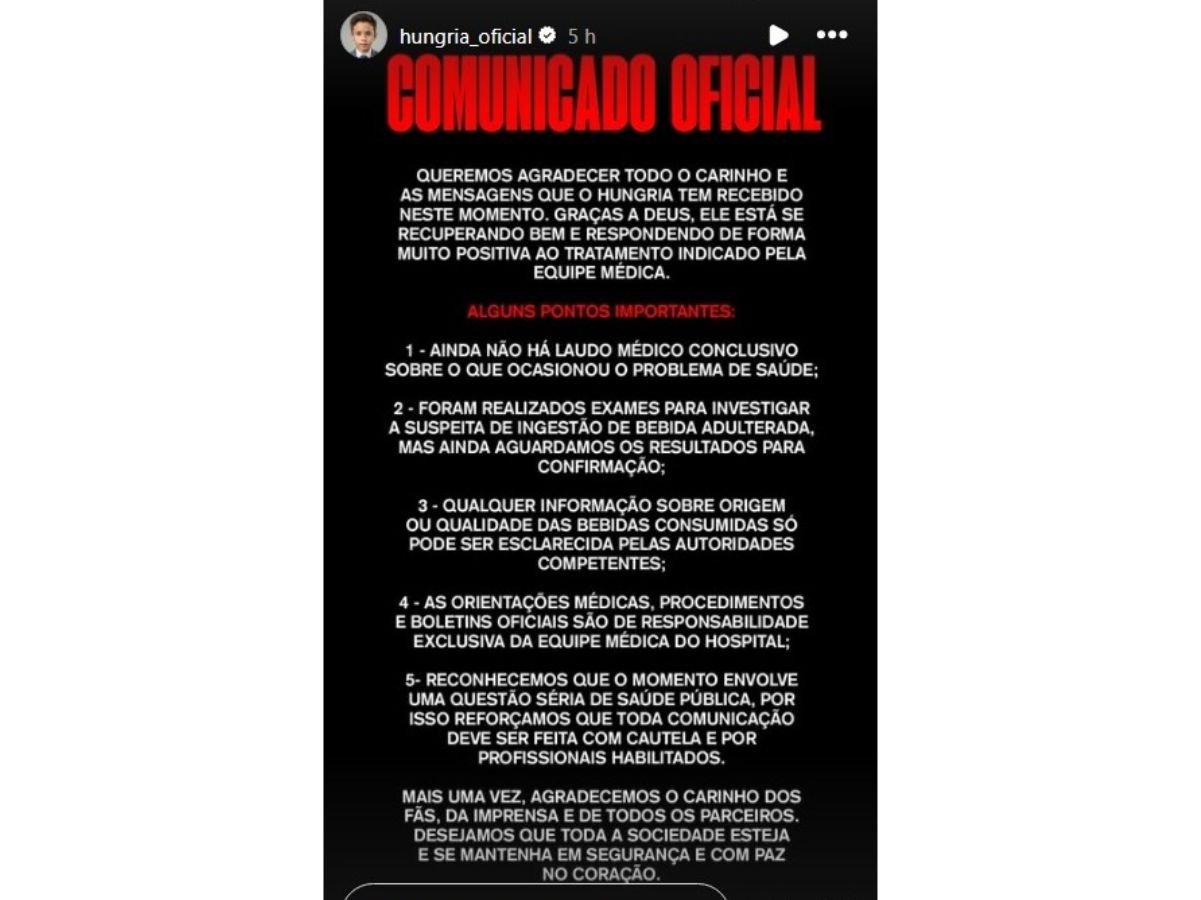 “nao-ha-laudo-medico-conclusivo”:-equipe-de-hungria-atualiza-estado-de-saude-do-rapper