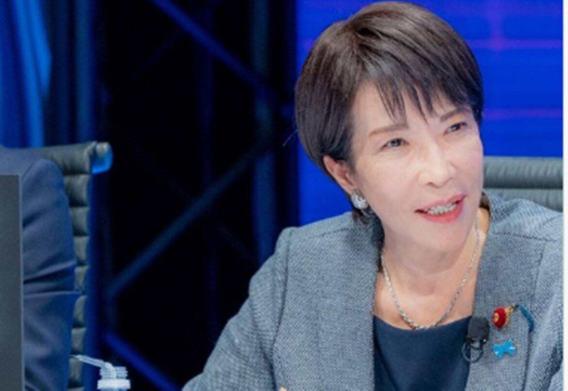 sanae-takaichi-deve-se-tornar-a-primeira-mulher-premie-do-japao