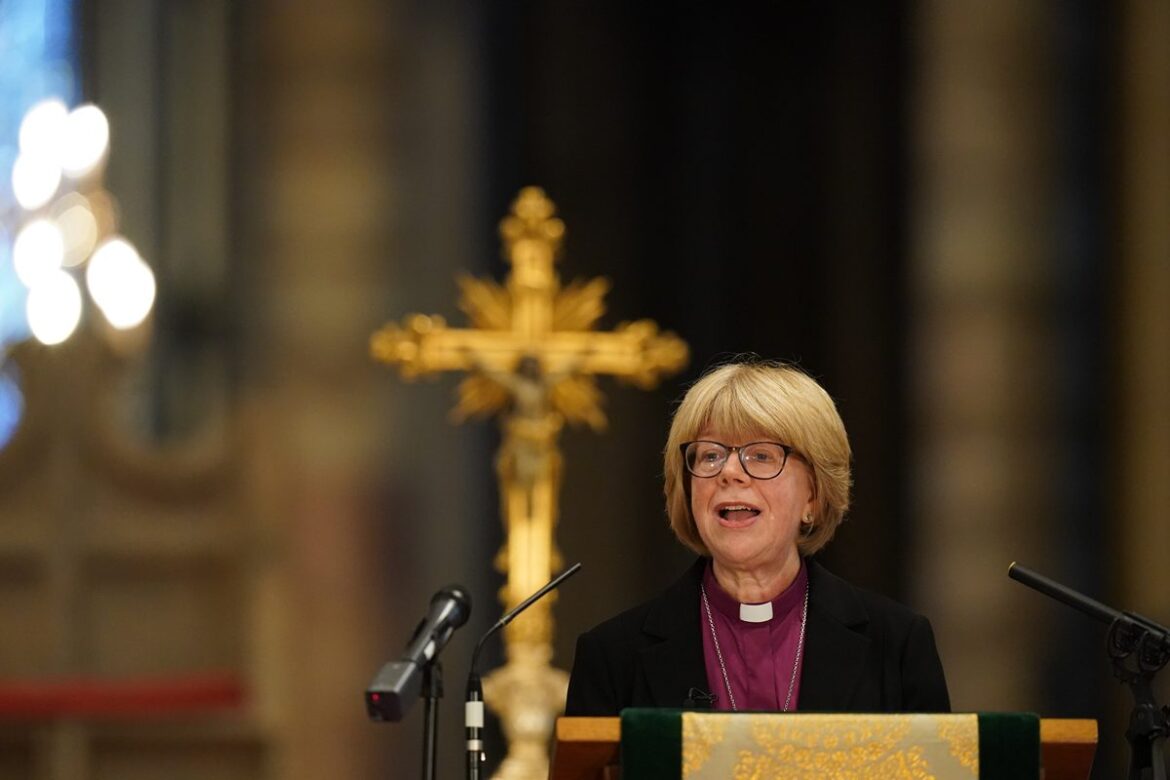 sarah-mullally-e-a-primeira-mulher-nomeada-arcebispa-da-inglaterra