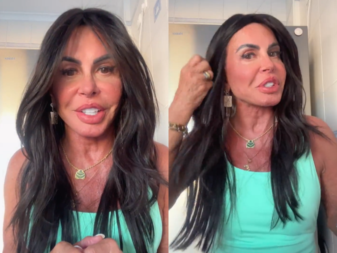 de-cara-nova,-gretchen-rebate-criticas-de-mulheres:-“recalcadas-e-frustradas”