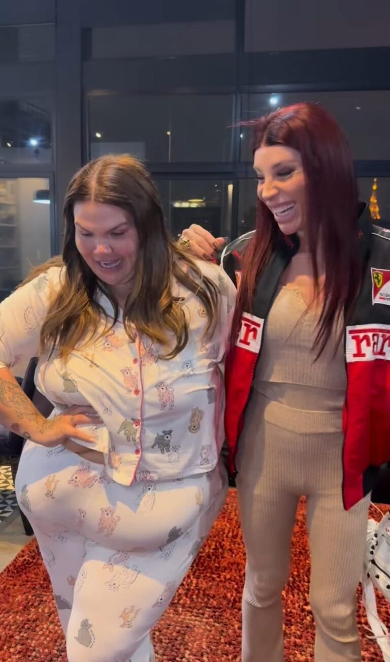 uma-quer-emagrecer-e-a-outra-engordar:-thais-carla-e-maya-falam-sobre-metas-de-peso