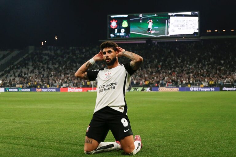 campeonato-brasileiro:-corinthians-despacha-mirassol-e-volta-a-vencer