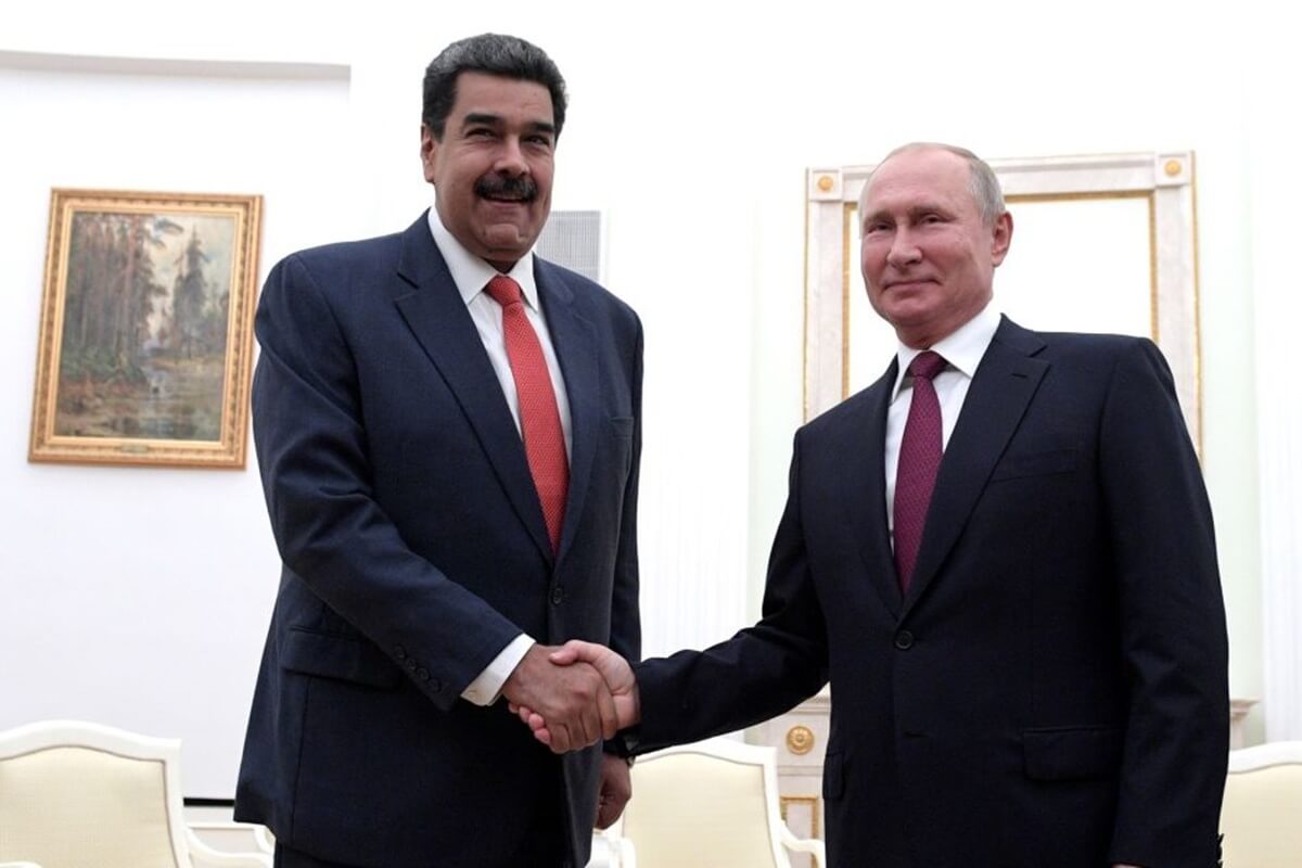 russia-condena-ataques-dos-eua-e-reafirma-apoio-a-venezuela