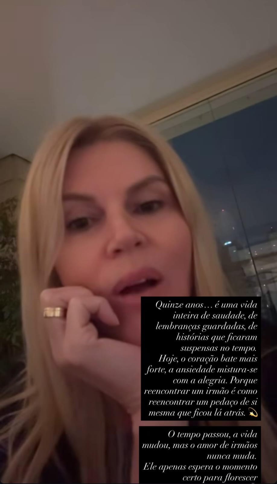 na-luta-contra-o-cancer,-val-marchiori-reencontra-irmao-apos-15-anos-brigados:-“vida-mudou”