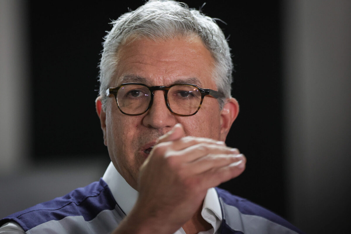 metropoles-entrevista-ministro-da-saude,-alexandre-padilha;-acompanhe