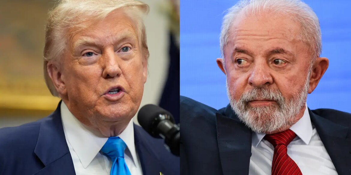 lula-conversa-com-trump-e-pede-fim-de-tarifaco-a-produtos-brasileiros