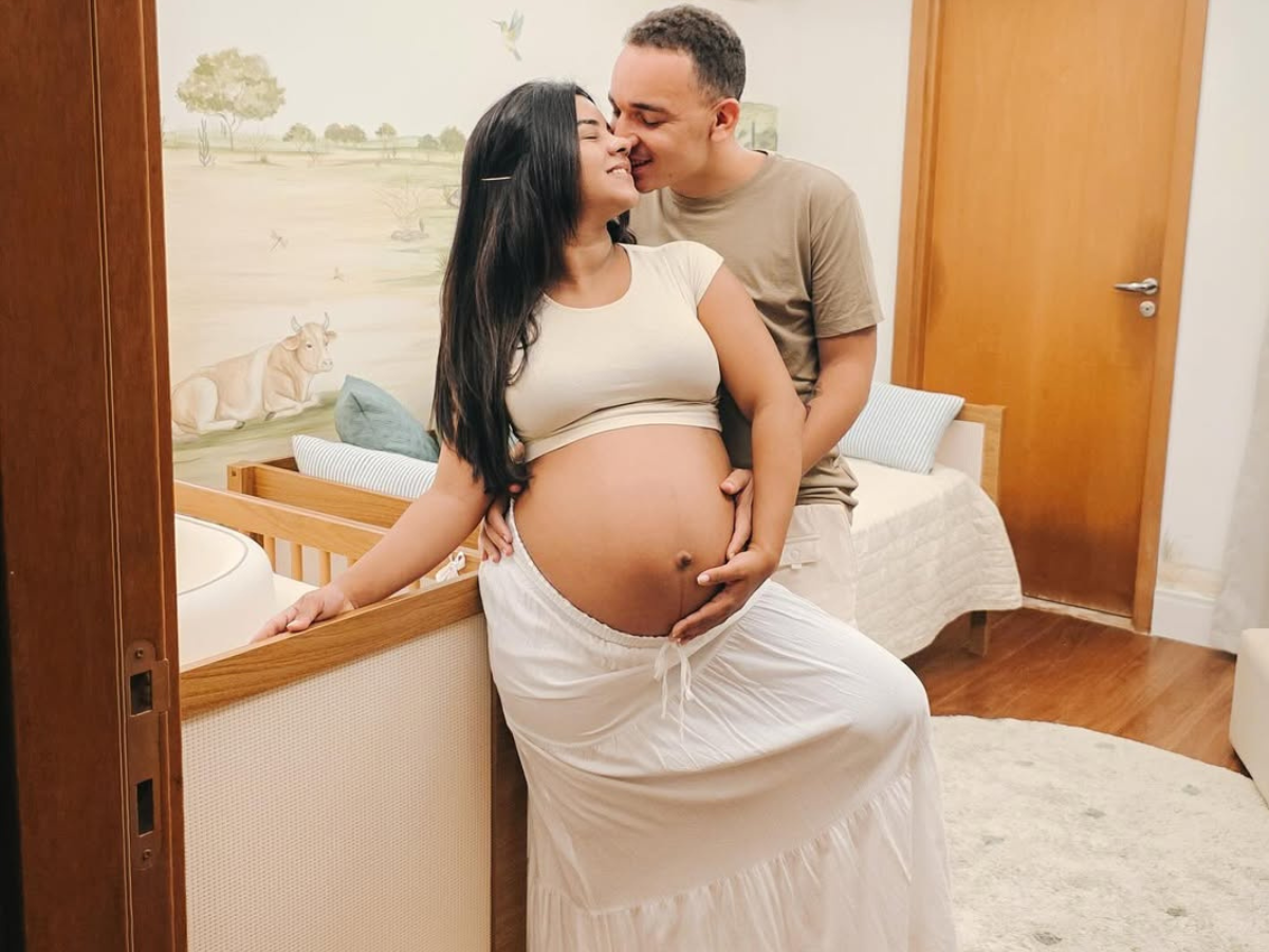 João Gomes encanta ao mostrar registro em família e declara: “Faço de tudo por vocês”