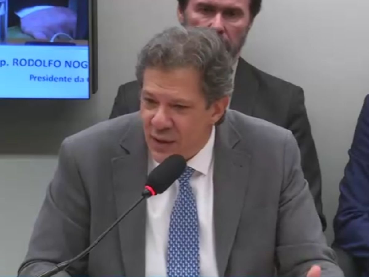 Haddad diz que reunião de Lula e Trump foi “positiva”
