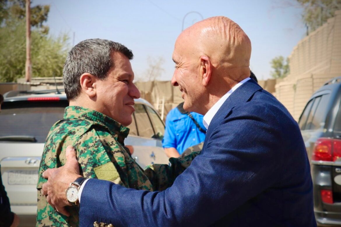 enviado-de-trump-tenta-conter-novo-foco-de-tensao-na-siria