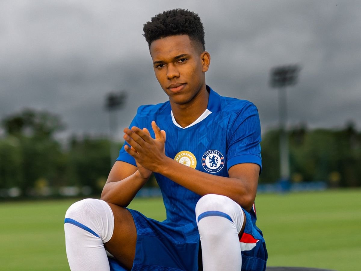 “estevao-e-decisivo!”:-chelsea-ironiza-apelido-criado-por-rivais-do-palmeiras