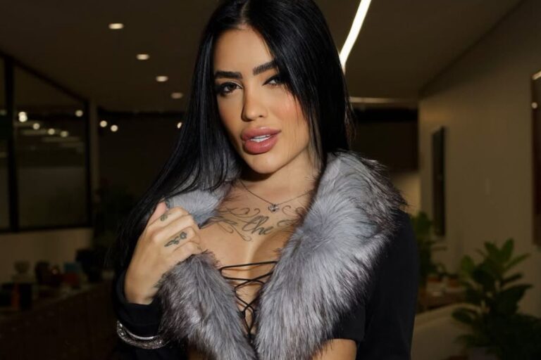 MC Mirella revela o que a família pensa sobre seus conteúdos de sexo