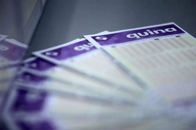 Quina sorteia R$ 24 milhões nesta segunda. Confira os números