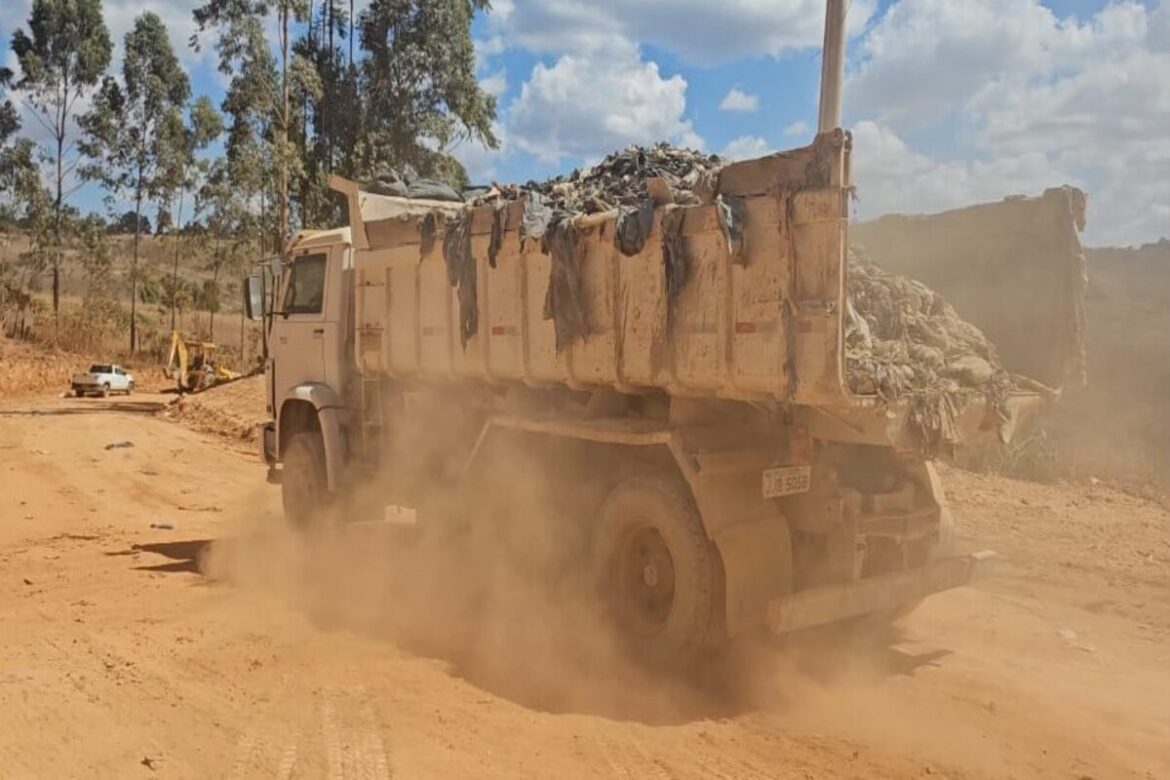 dano-ambiental:-calculo-de-lixo-em-aterro-que-desabou-sobe-para-60t