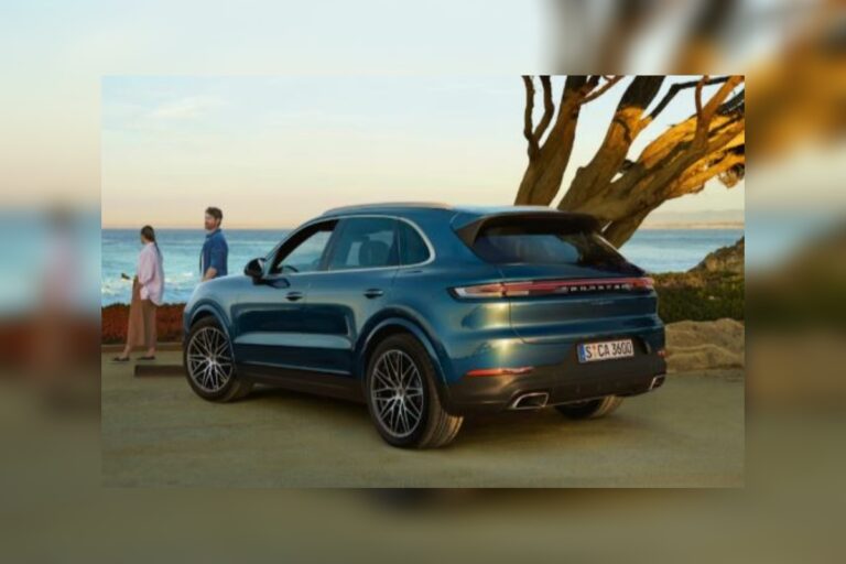 INSS: servidor com salário de R$ 24 mil comprou Porsche de R$ 787 mil