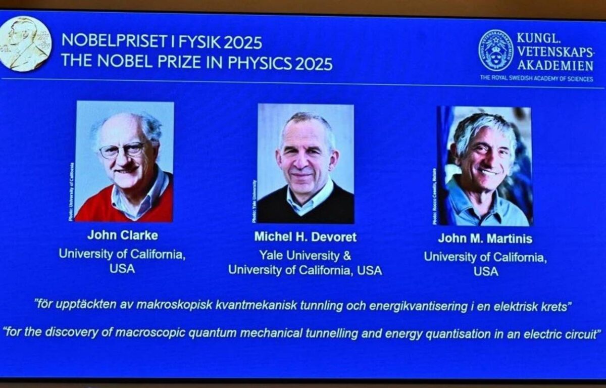 nobel-de-fisica-2025-vai-para-trio-por-desvendar-efeitos-quanticos