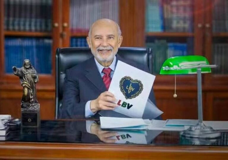 quem-era-jose-de-paiva-netto,-lider-da-lbv-que-morreu-aos-84-anos