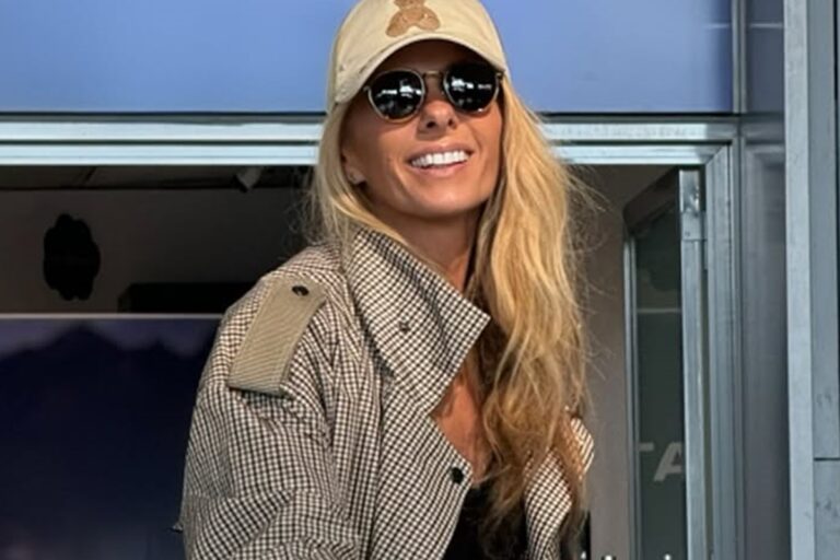 Adriane Galisteu é diagnosticada com síndrome após sentir fortes dores