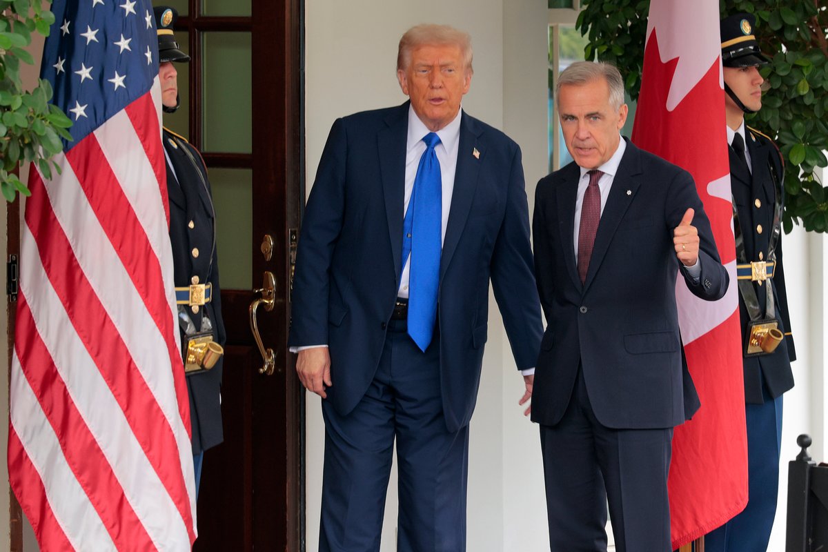 trump-brinca-sobre-anexar-o-canada-em-reuniao-com-premie-do-pais
