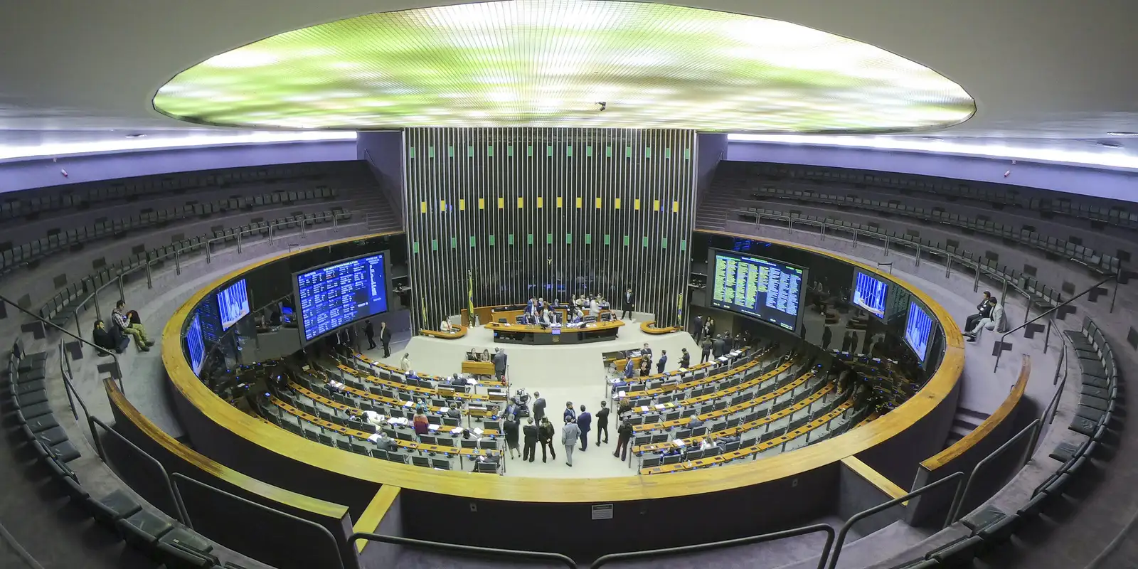 Câmara aprova colaboração entre órgãos para fiscalização de crimes