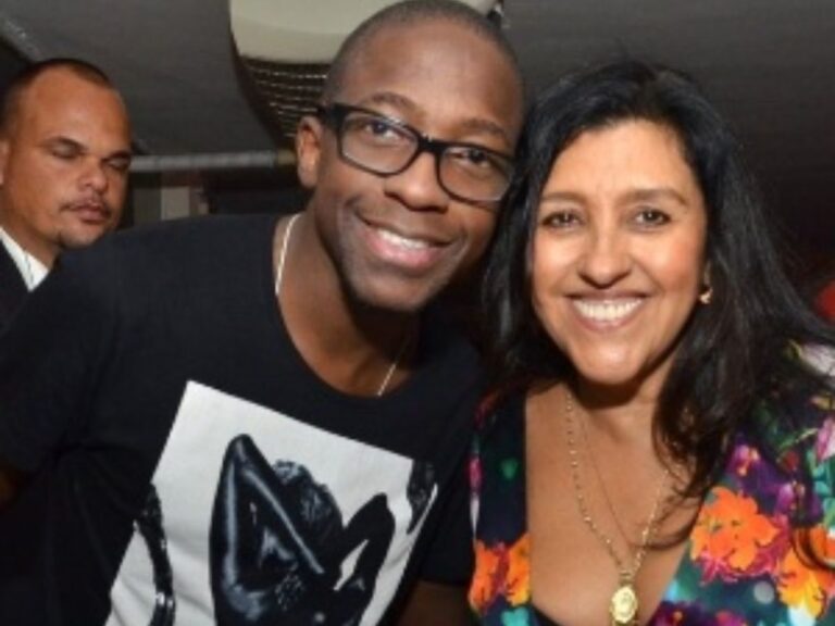 Mumuzinho revela que Regina Casé emprestou R$ 250 mil para 1ª casa dele: “Em 1 ano paguei”