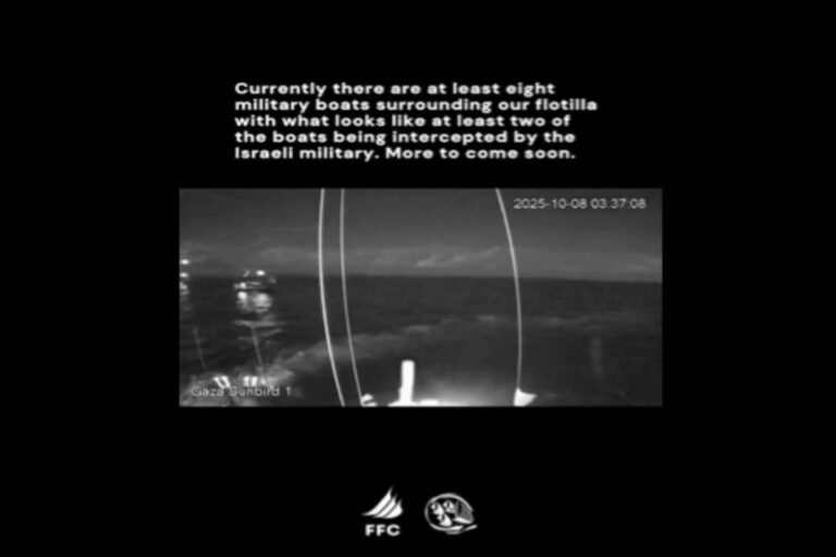 governo-de-israel-intercepta-e-ataca-nova-flotilha-para-gaza