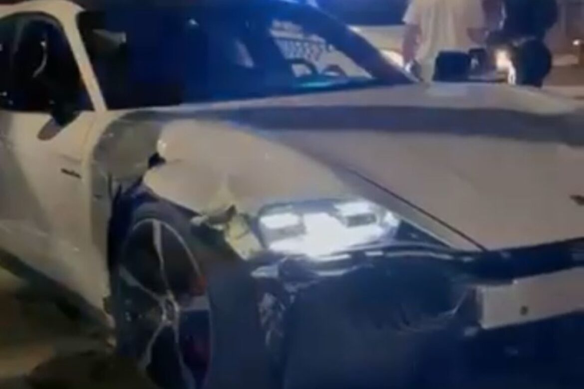 com-lanca-e-ecstasy,-motorista-de-porsche-bate-em-2-carros-no-df
