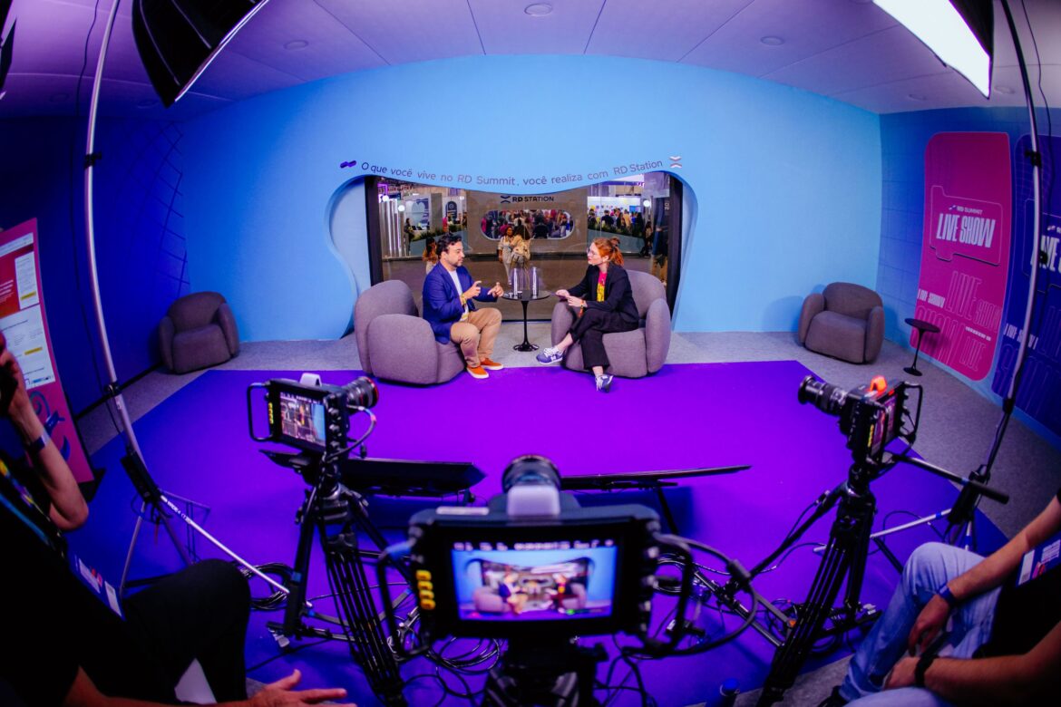 rd-summit-2025:-live-show-oferece-experiencia-gratuita-e-on-line