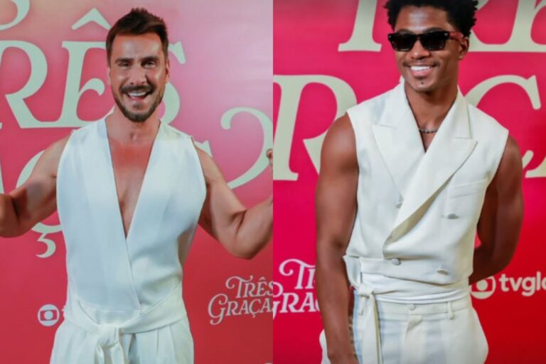 coincidencia?-atores-aparecem-com-look-identico-em-festa-da-globo