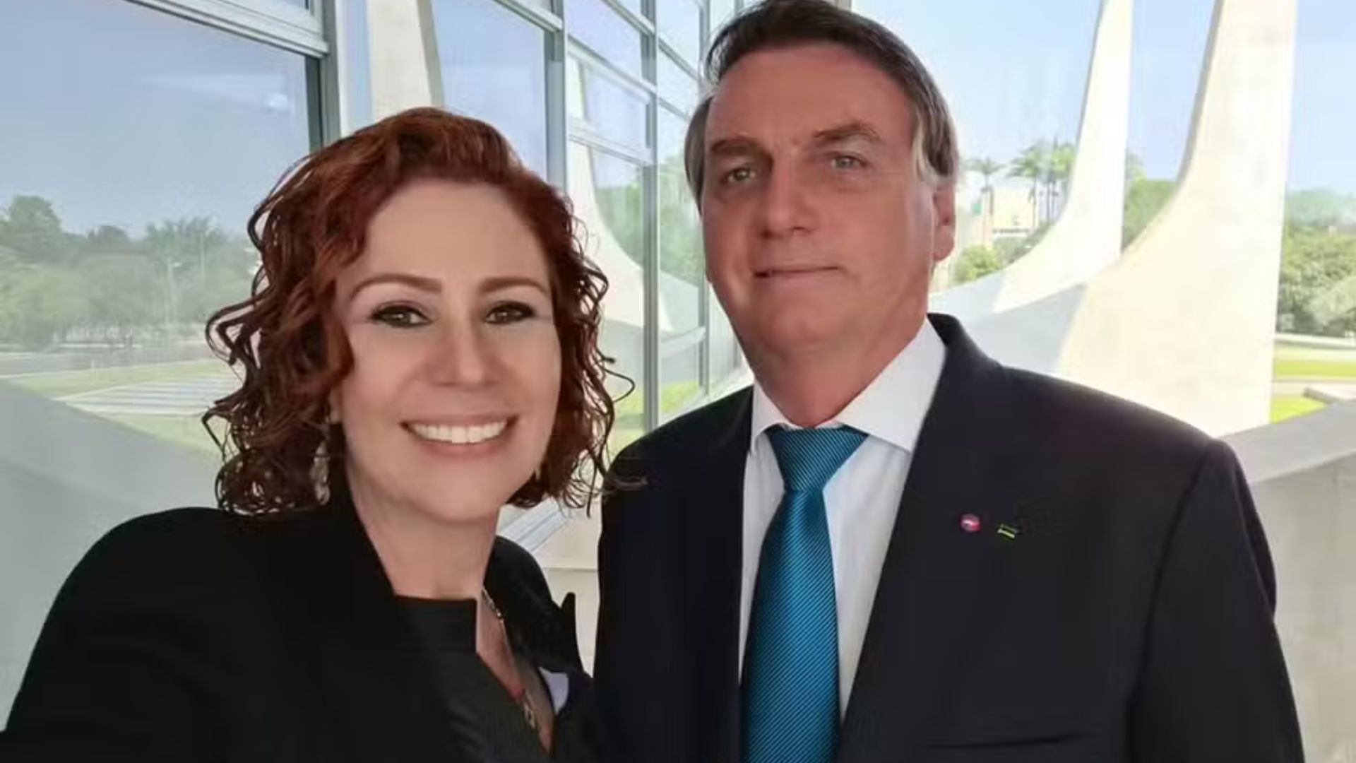 Procurador da Itália dá parecer contra pedido de liberdade de Carla Zambelli
