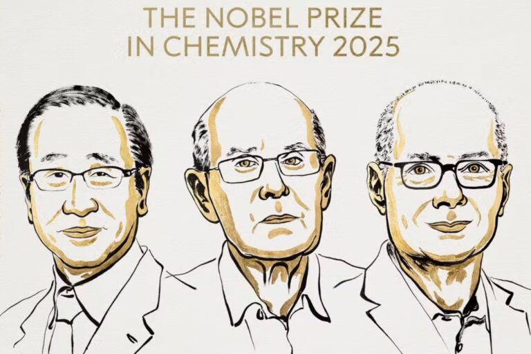 nobel-de-quimica-premia-invencao-de-molecula-flexivel-em-que-cabe-tudo