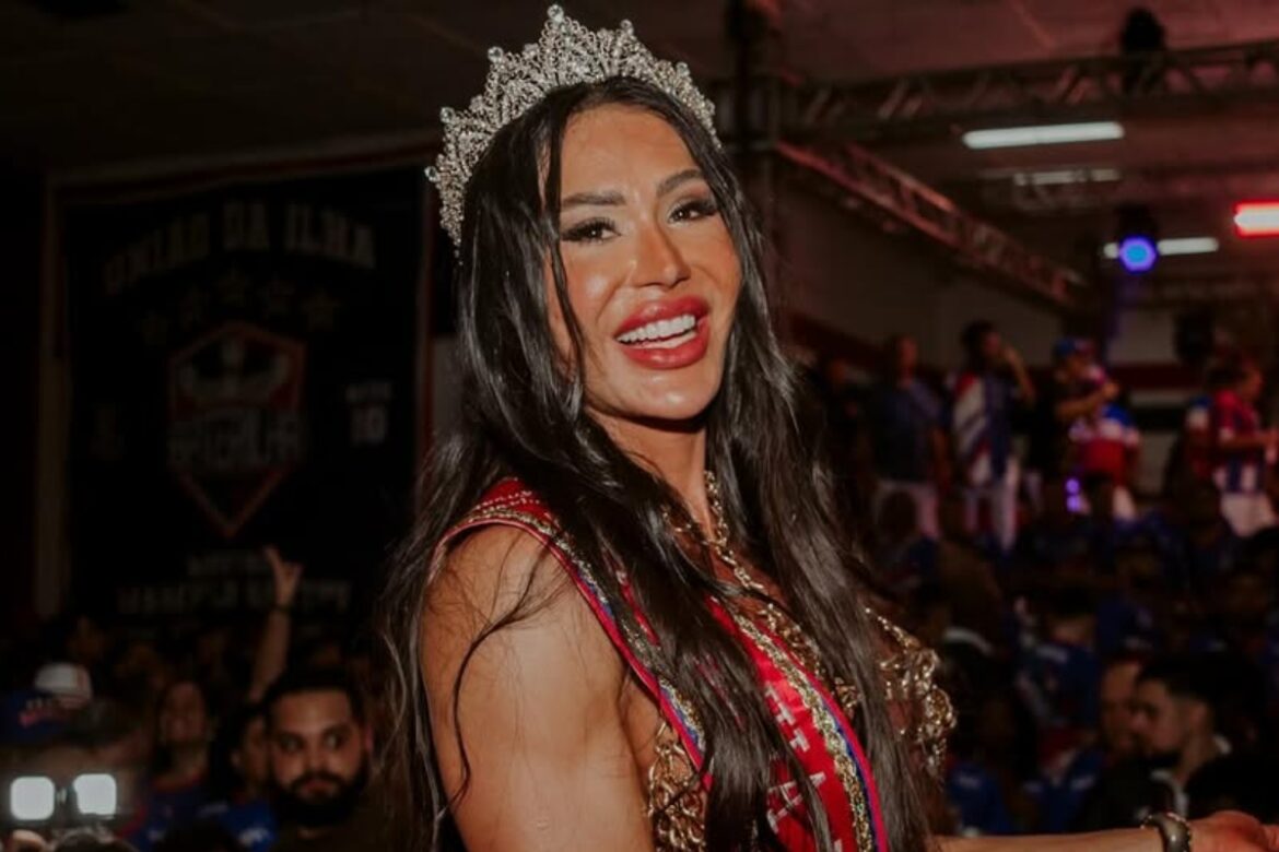 “logo-estarei-de-volta”,-diz-gracyanne-apos-homenagem-da-uniao-da-ilha