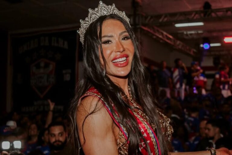 “logo-estarei-de-volta”,-diz-gracyanne-apos-homenagem-da-uniao-da-ilha