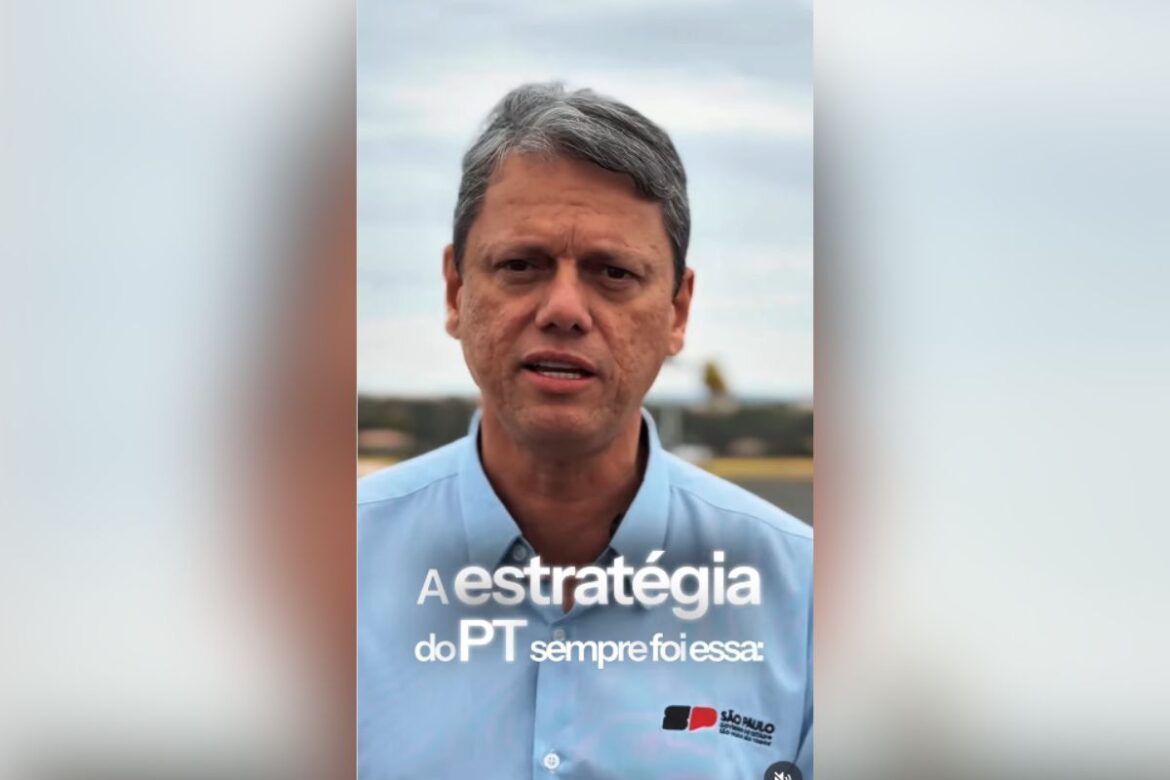 tarcisio-acusa-pt-de-mentir-e-fazer-campanha-de-odio:-“tenha-vergonha,-haddad”