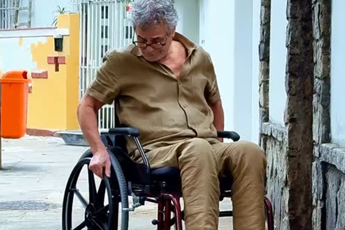 video:-“alivio”,-diz-carlinhos-de-jesus-sobre-tratamento-contra-a-dor