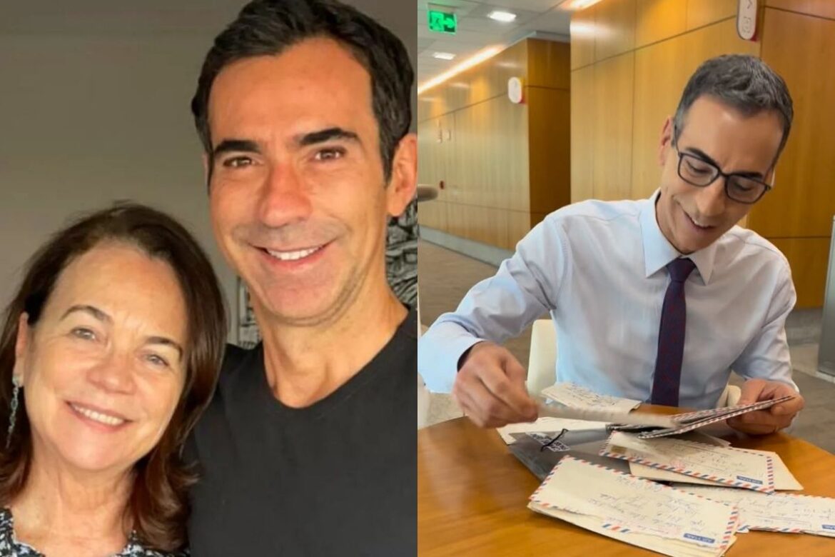 cesar-tralli-se-emociona-ao-encontrar-cartas-da-mae-morta-em-acidente