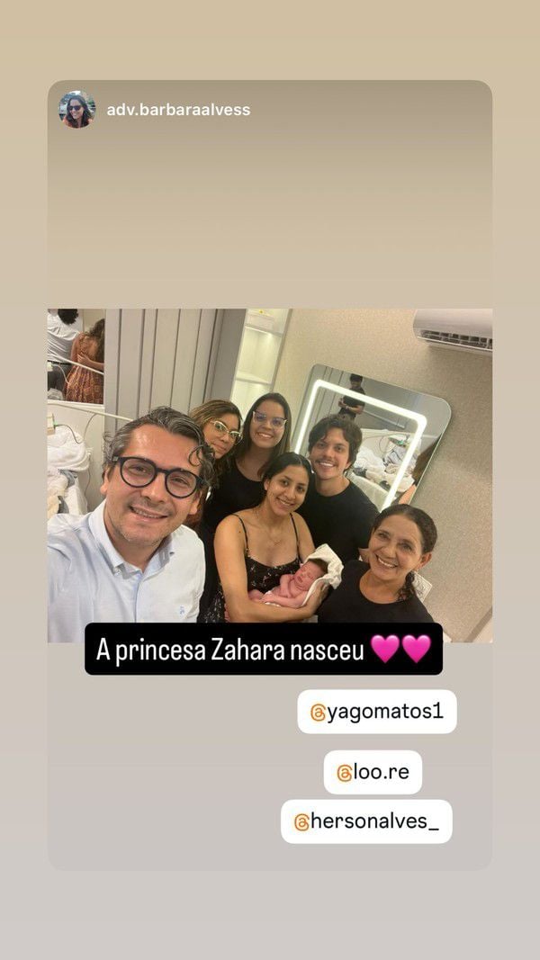 avo-outra-vez!-nasce-zahara,-segunda-neta-de-joelma