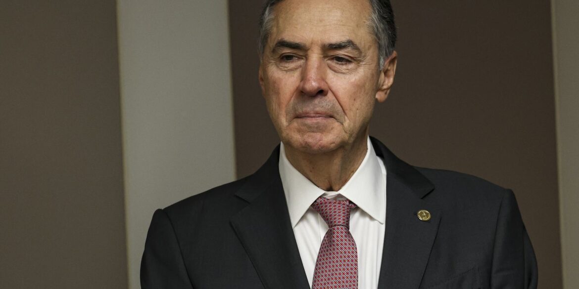 barroso-nega-que-sancoes-dos-eua-pesaram-na-decisao-de-sair-do-stf