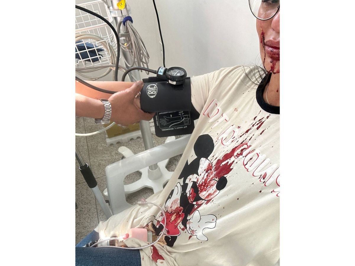 ex-bailarina-do-faustao-leva-facada-da-mae-e-recorre-a-justica-por-protecao;-saiba-tudo