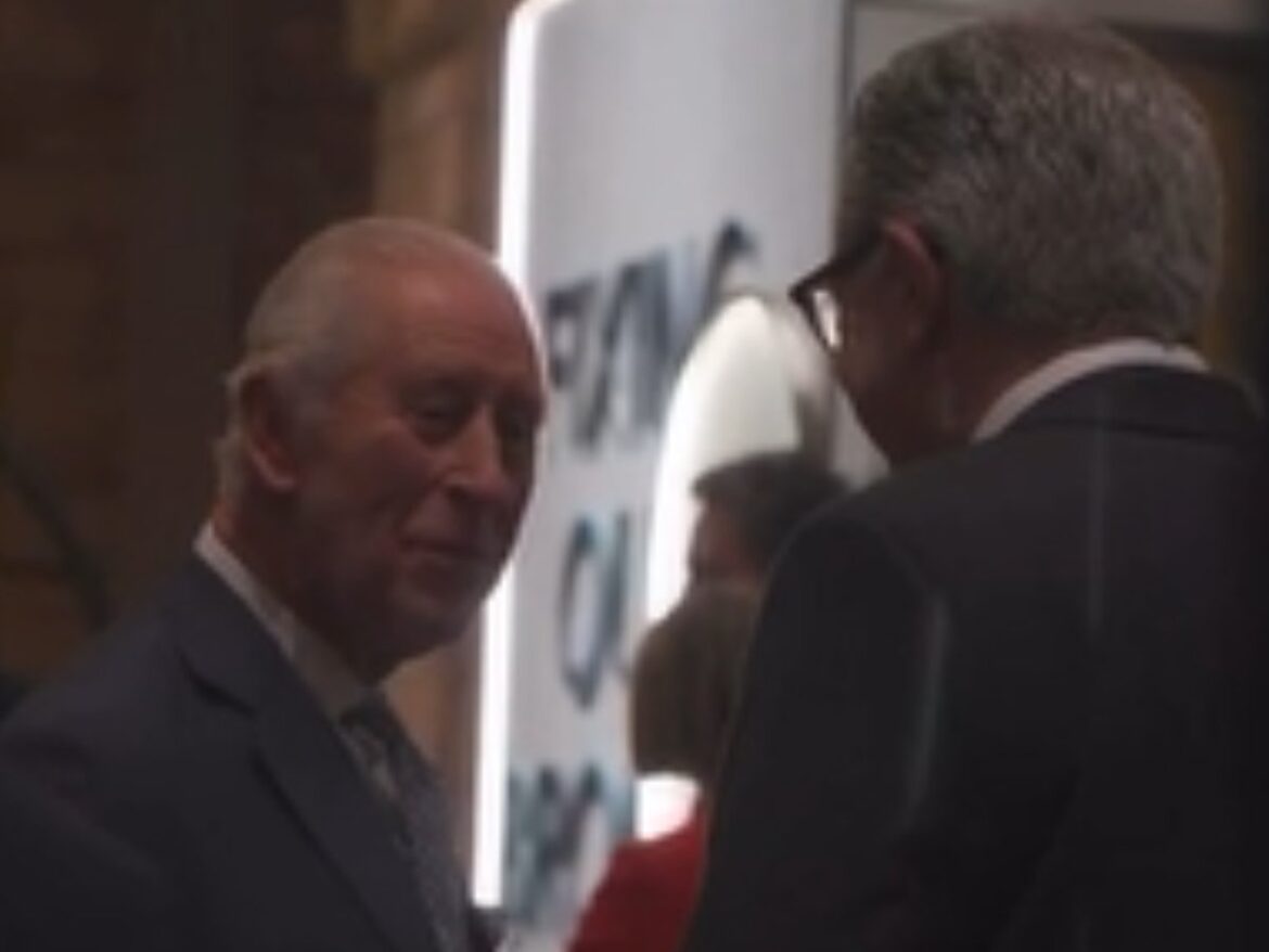 ministro-da-saude-se-reune-com-rei-charles-e-william-em-evento-sobre-a-cop30